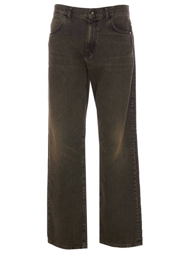 아미쉬 진 클래식핏