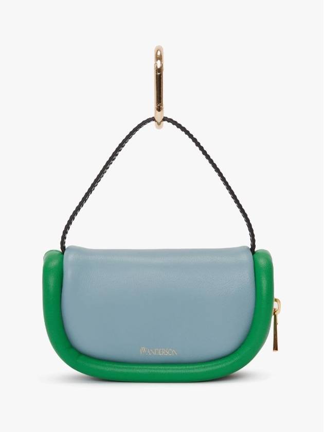 JW Anderson BUMPER-7 - LEATHER MICRO BAG