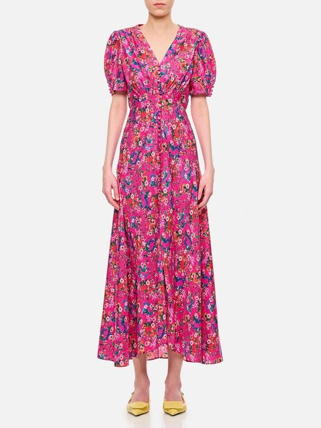 Saloni 'Lea' Dress