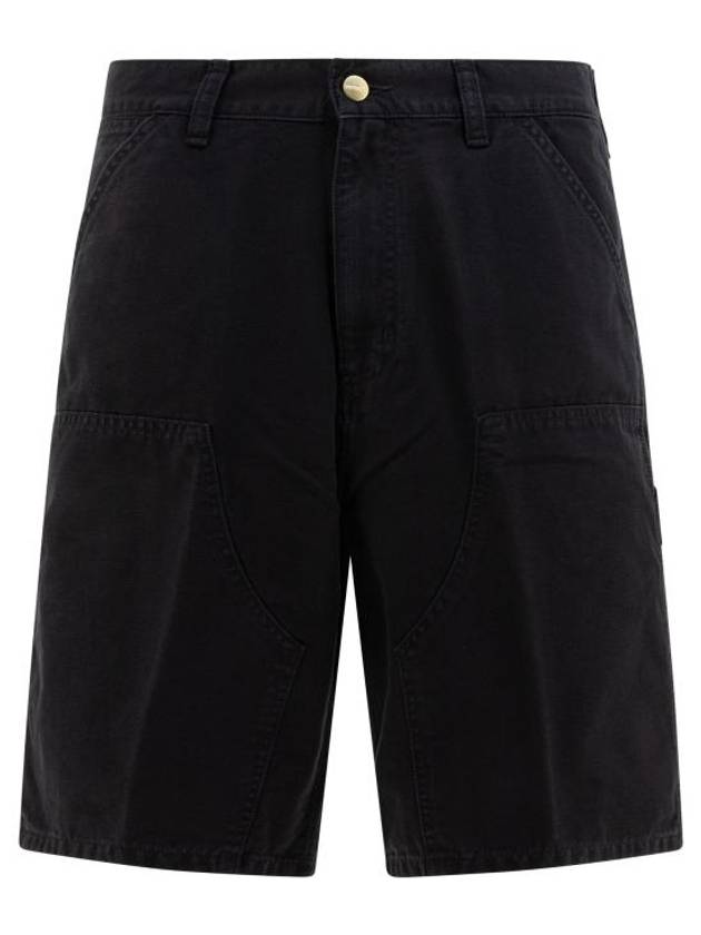 25SS 칼하트 WIP 숏팬츠 I03479389 06 Black