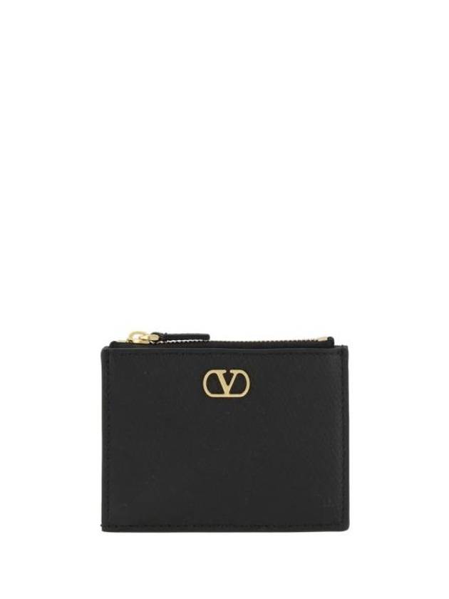 25SS 발렌티노 가라바니 지갑 6W0P0AK9SNP 0NO Black