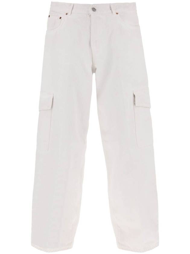 Bethany Cargo Jeans For