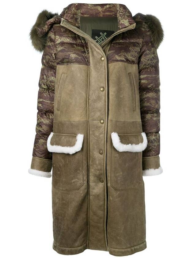 Mr & Mrs Italy - Green Coats