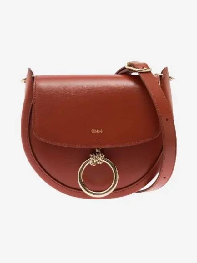 끌로에 아를렌 스몰 크로스바디백 어텀 리프 Chloe Arlene Small Crossbody Bag Autumn Leaf