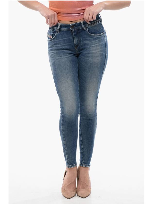 디젤 여성 스키니진