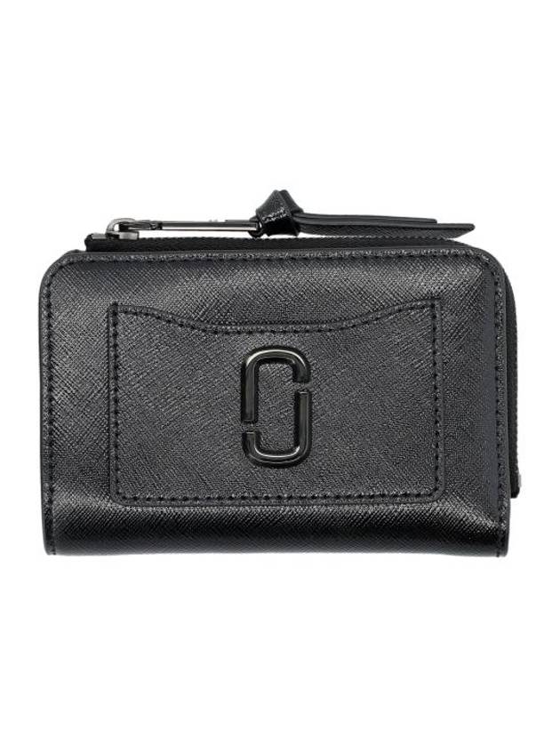 24FW 마크제이콥스 가죽소품 24A2F3SMP050S07 001 BLACK