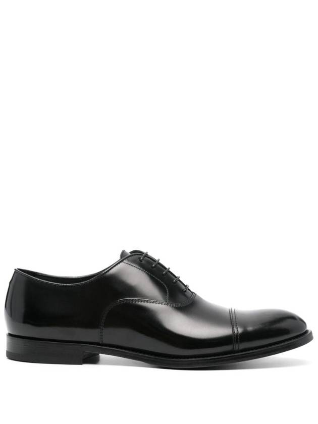 Doucal's - Leather Oxford Shoes