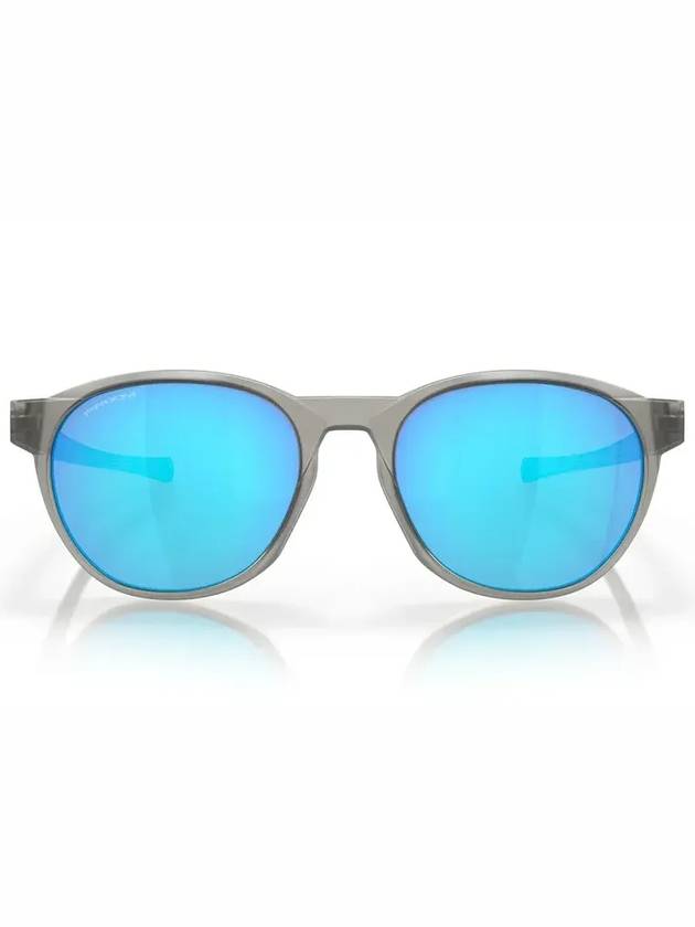 오클리 라운드 프레임 선글라스 9126SOLE_912603