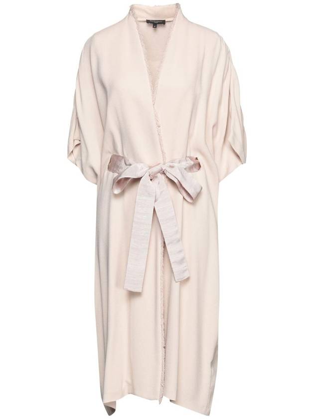 안토넬리 롱 자켓   트렌치 코트 세련