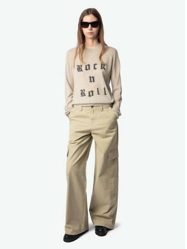 쟈딕앤볼테르 Ivy 캐시미어 니트 스웨터