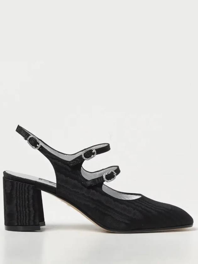 24SS 까렐 여성 슬링백 힐 331944