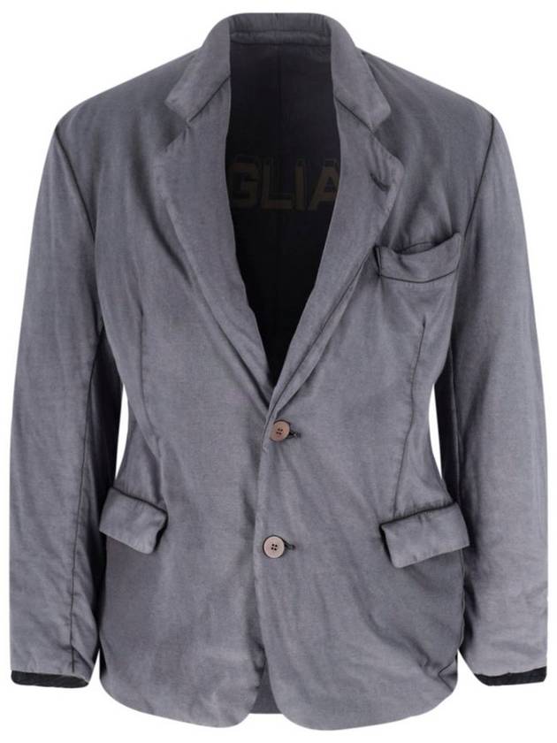 마글리아노 싱글브레스트 롱슬리브 블레이저