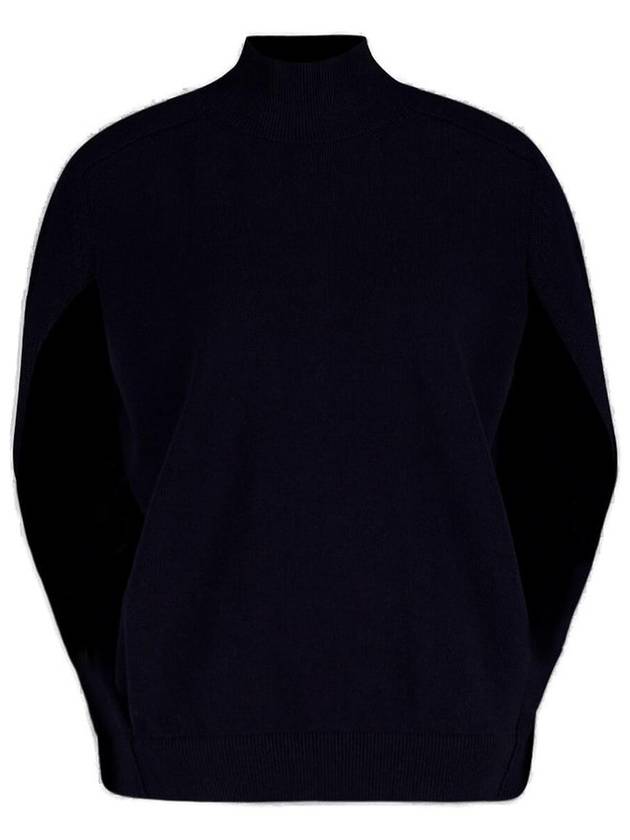 펜디 하이넥 니트 점퍼