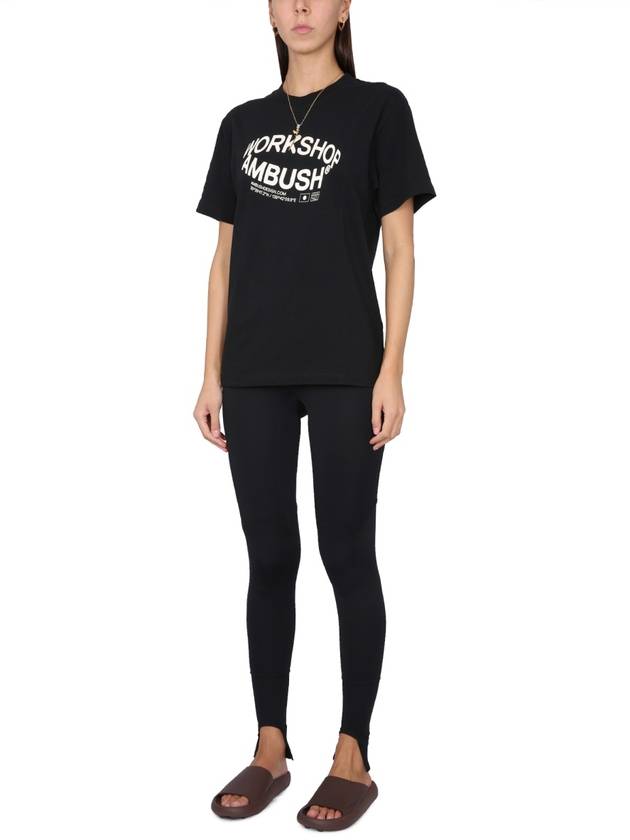 23 S S 앰부쉬 REVOLVE 티셔츠 BWAA037_S23JER0011004 B0040207700