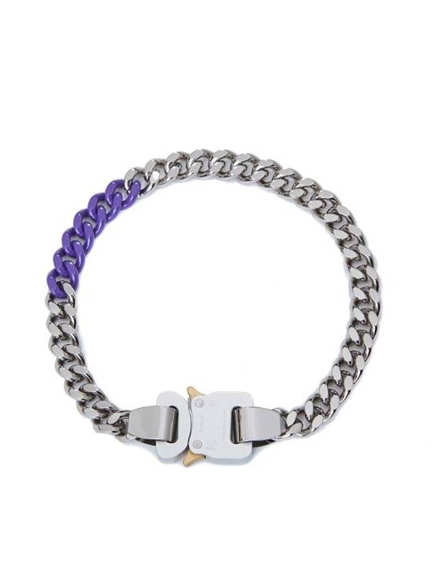 1017 알릭스 9SM 브레이슬릿 EAAUJW0078OT03 Silver Silver