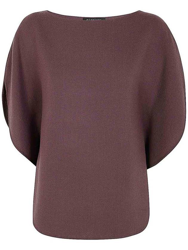 Gianluca Capannolo Iris Sleeve Top