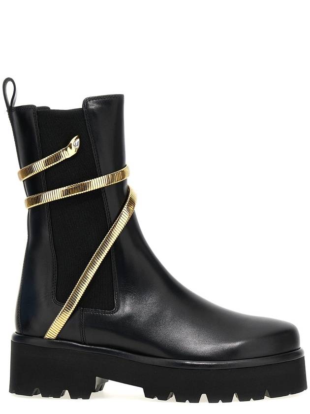 RENE CAOVILLA & 39 클레오& 39 앵클부츠 C122600450001V017