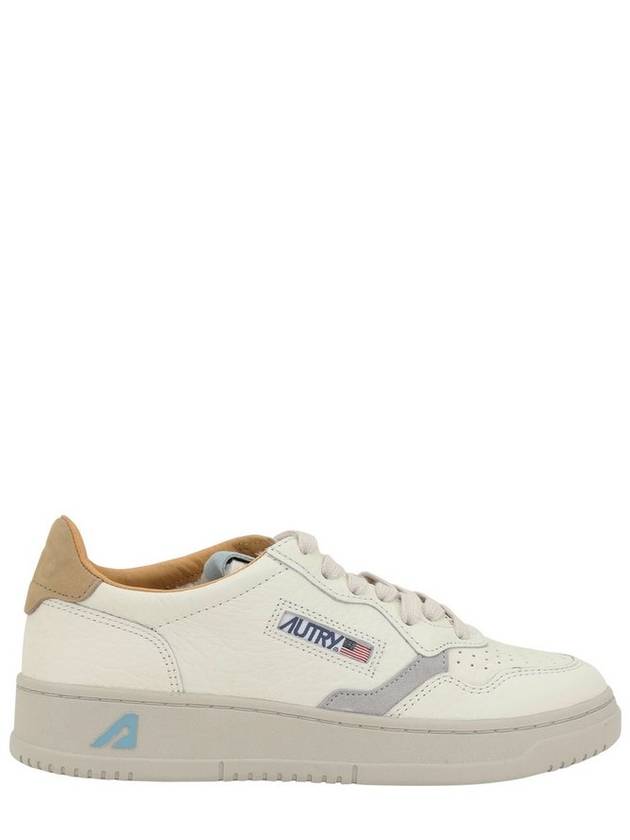 Autry 메달리스트 레이스업 스니커즈