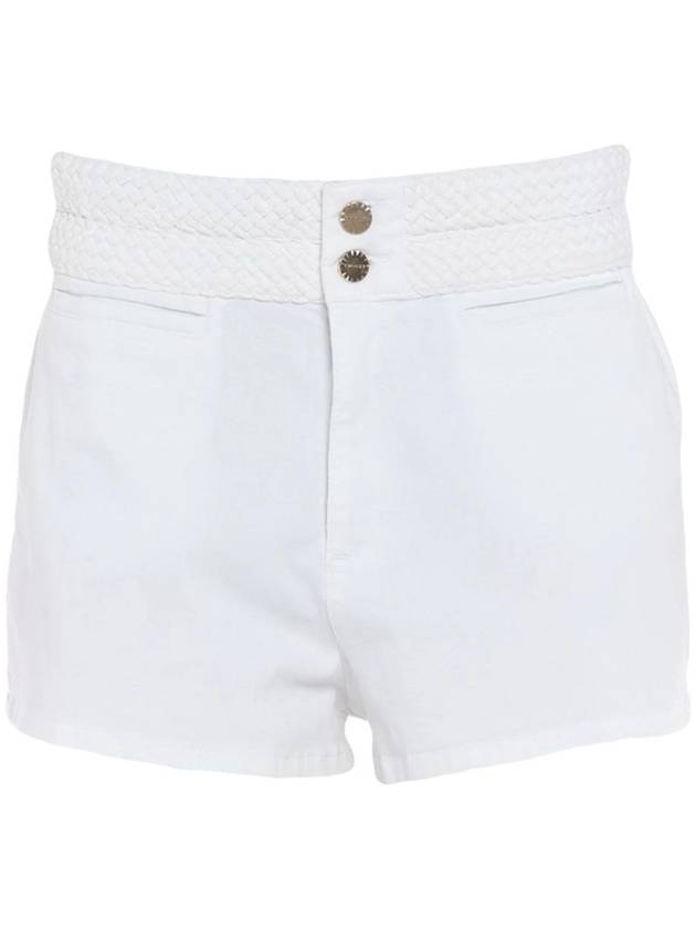 트윈셋 쇼츠   버뮤다 팬츠 세련