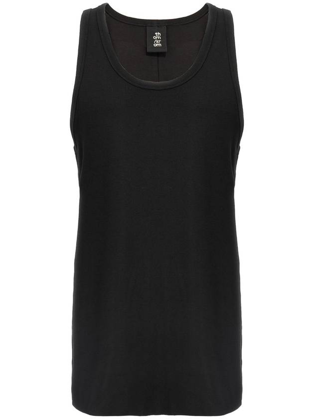 톰크롬 'M TS 854' tank top MTS854BLACK