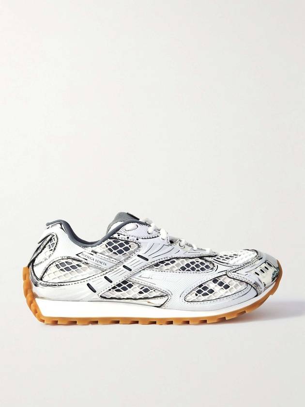 보테가베네타 남성 로우탑 스니커즈