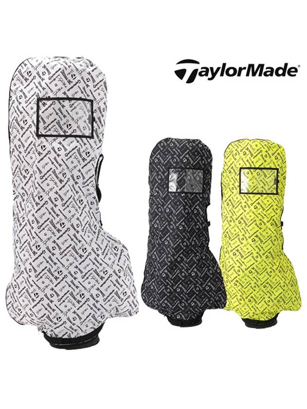 24SS 테일러메이드 항공커버 항공백 골프백커버