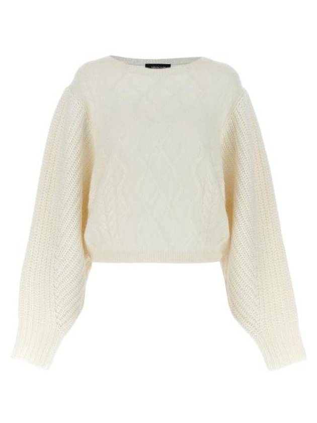 23FW 파비아나 필리피 가디건 MAD213F056H636094 White