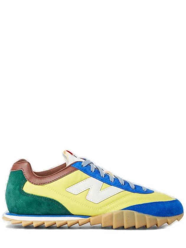 Junya Watanabe X New Balance 레이스업 스니커즈 WKK103S23_1YELLOW
