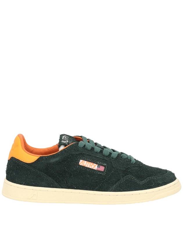 Autry Suede Low Sneakers