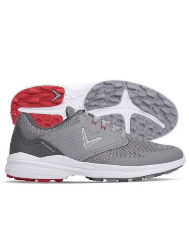 캘러웨이 골프 스파이크 리스 남성 골프화