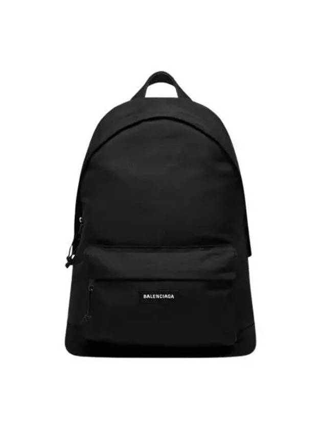 발렌시아가 익스플로러 백팩 블랙 Balenciaga Explorer Backpack Black