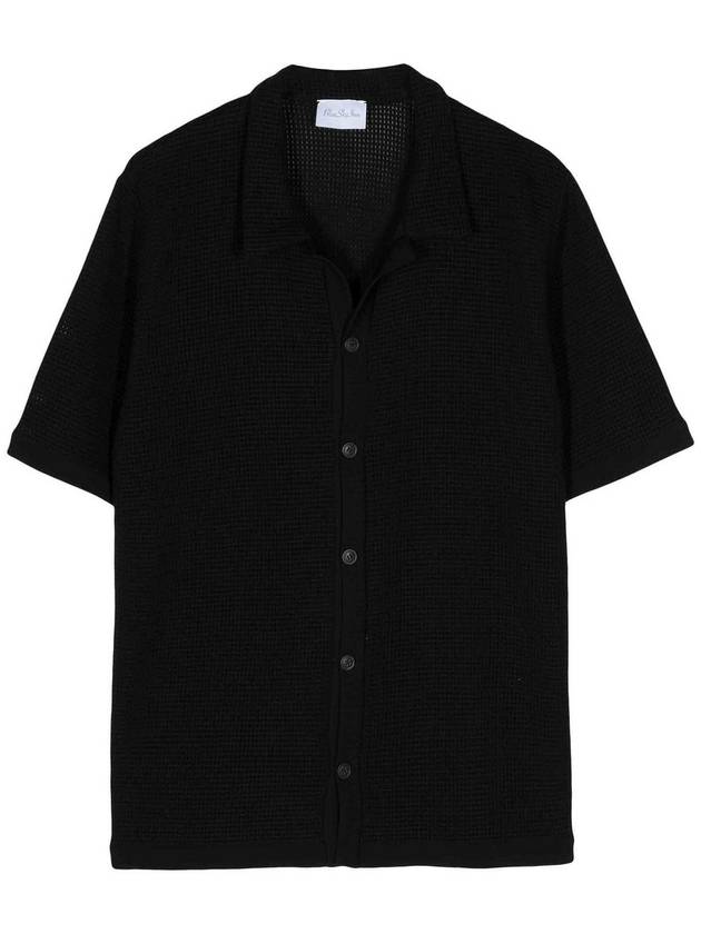 Blue Sky Inn Waffle Knit Shirt