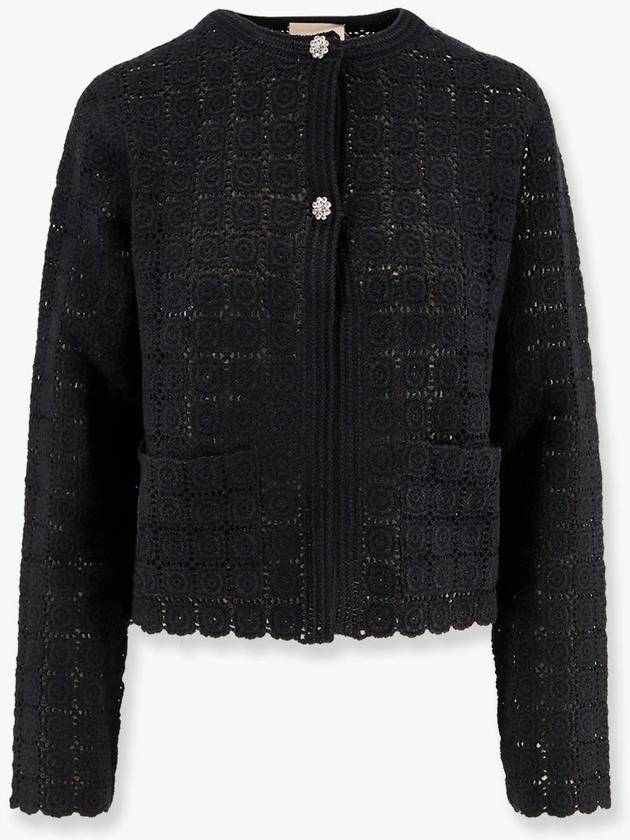 SEMICOUTURE CARDIGAN Y5SA21 프리미엄