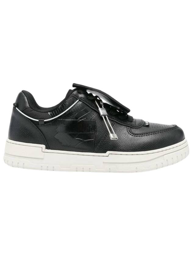 44 레이블 그룹 에이브릴 로우탑 스니커즈 블랙