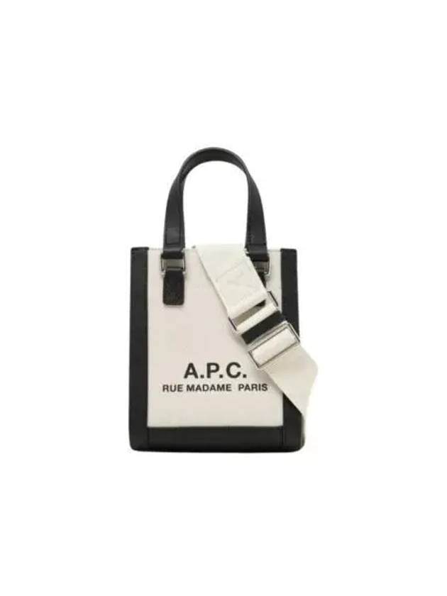 아페쎄 카미유 2.0 미니 토트 백 블랙 A.P.C. Camille 2.0 Mini Tote Bag Black
