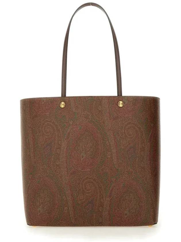 Etro 페이즐리 자카드 토트백 MP1D0011AA012_M0019