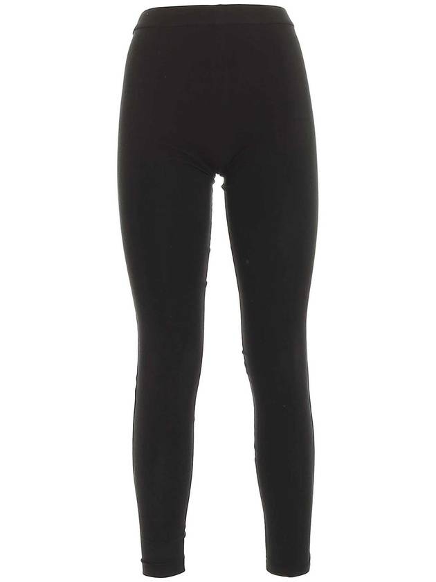 Dsquared2 Branded leggings in black