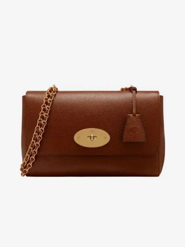 멀버리 스몰 클래식 그레인 미디움 릴리 오크 Mulberry Small Classic Grain Medium Lily Oak