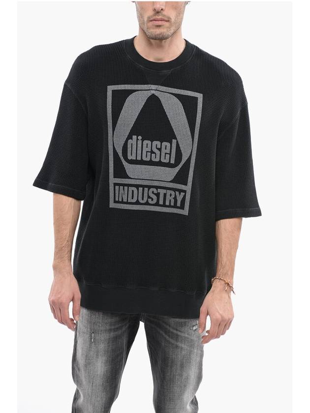 디젤 남성 맨투맨