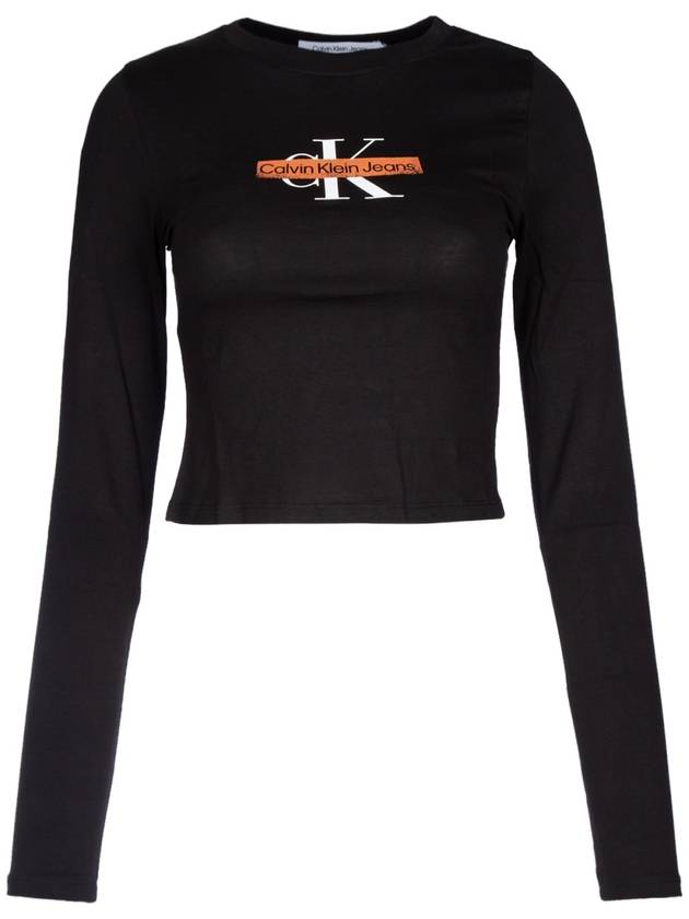 23FW 캘빈클라인 T 셔츠 J20J222717 BEH