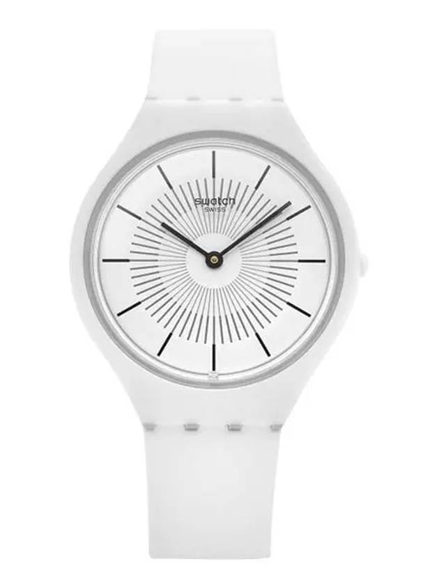 스와치 SWATCH SVOW100 New Skin SKINPURE 시계