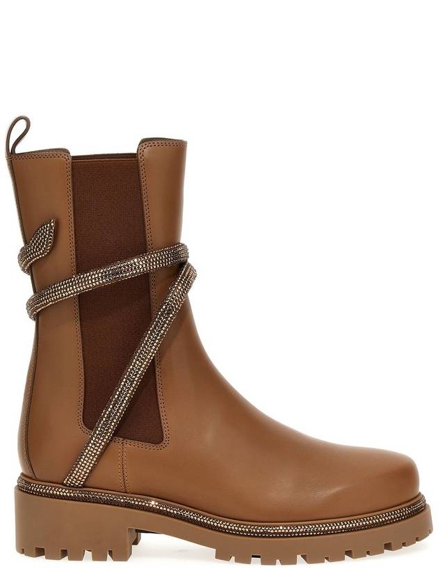 Rene Caovilla - Cleo Boots, Ankle Boots