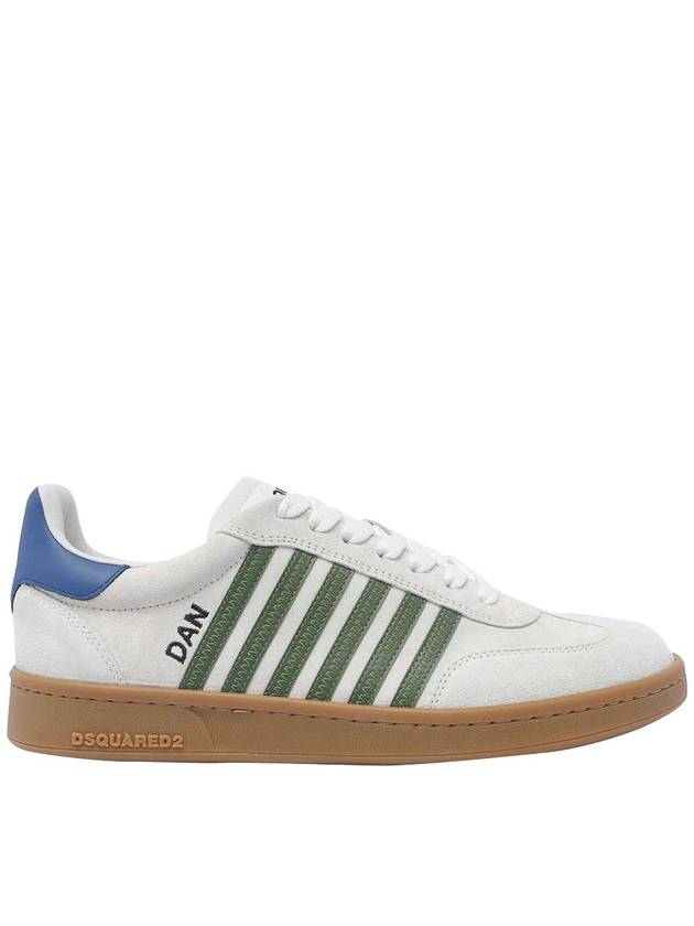 Dsquared2 Leather Sneakers