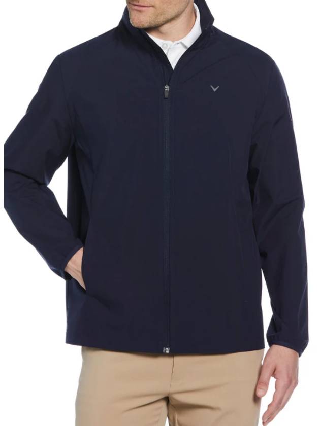 켈러웨이 callaway 남성 골프 바람막이 네이비자켓