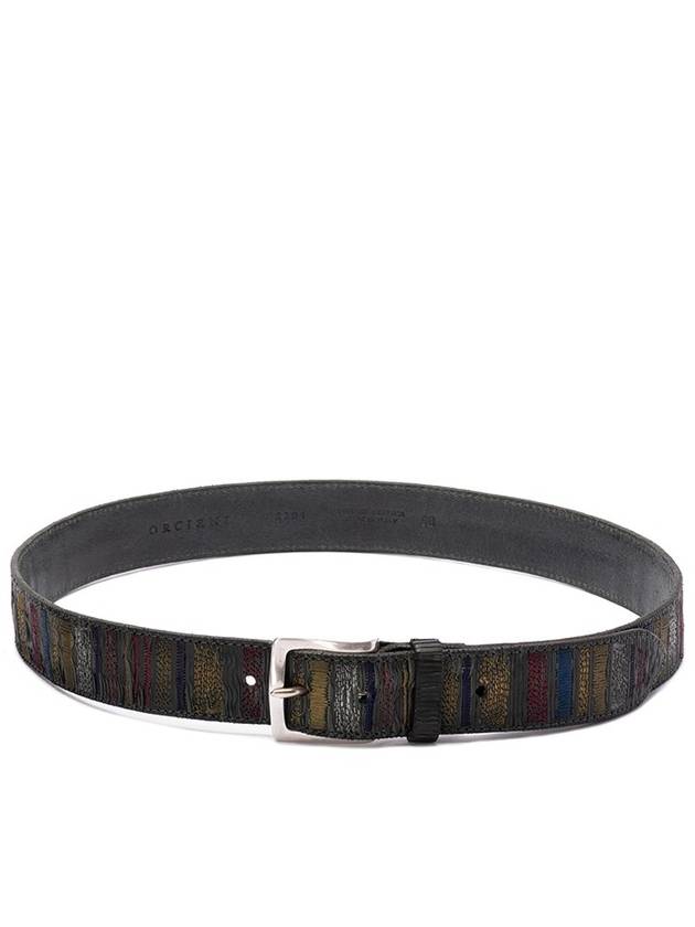 Orciani `Blade Code` Sport Belt