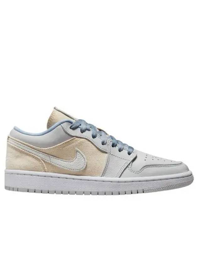 W 조던 1 로우 캔버스 W Jordan 1 Low Canvas