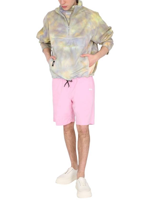 21 S S MSGM 엠에스지엠 프린트 아노락 자켓 3040MH41T_21708372 B0040171575