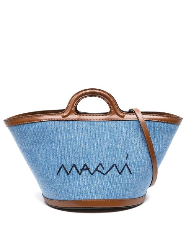 Marni - Blue Bucket Bags