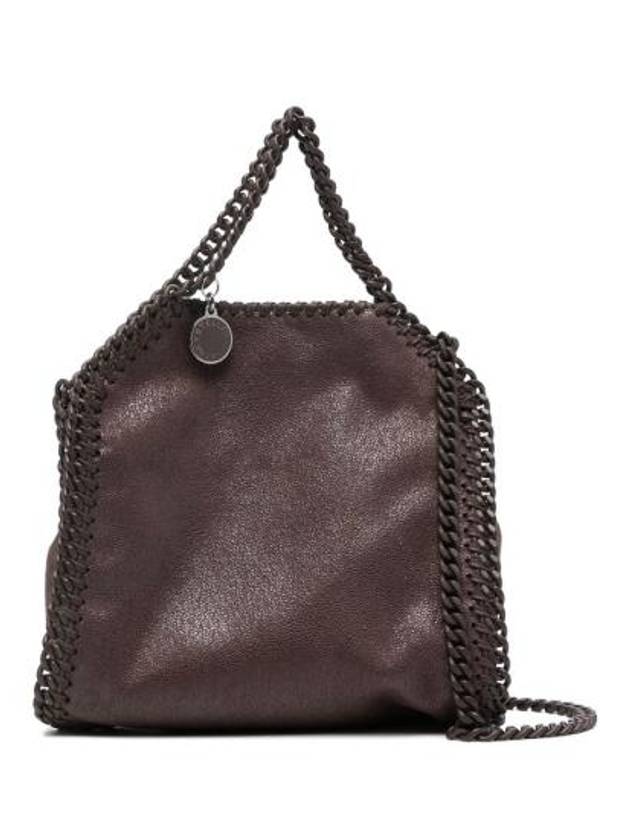 25SS 스텔라 맥카트니 토트백 391698 WP0455 7745 BROWN