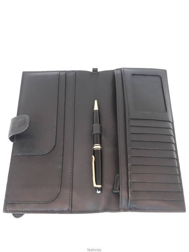 보테가베네타 남성 반지갑